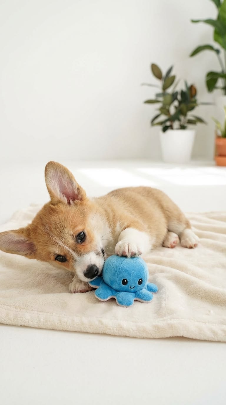 Pet daily essentials